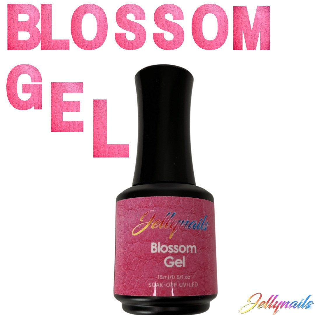 Blooming Gel, Blossom Gel, Marble, Gradient, 15ml bottle clear curing gel nail art soak off